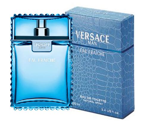 versace eau fraiche release date|Versace man cologne 2006.